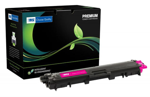 MSE High Yield Magenta Toner Cartridge for Brother TN225