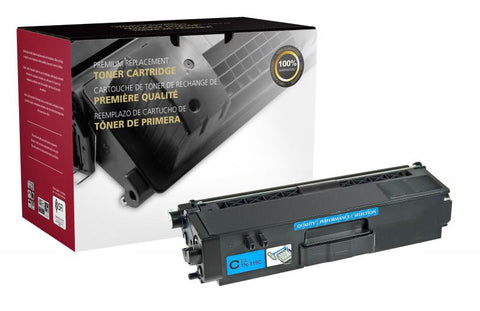 CIG Cyan Toner Cartridge for Brother TN310