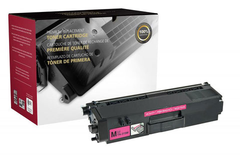 CIG Magenta Toner Cartridge for Brother TN310