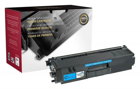 CIG High Yield Cyan Toner Cartridge for Brother TN315