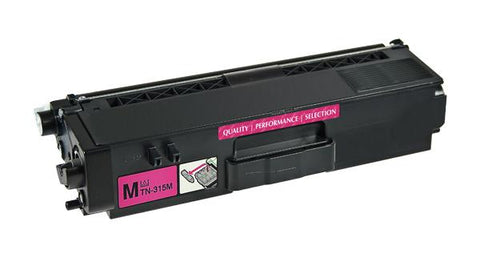 MSE High Yield Magenta Toner Cartridge for Brother TN315
