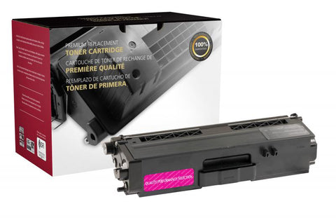 Clover Technologies Group, LLC Brother TN331 Magenta Toner Cartridge