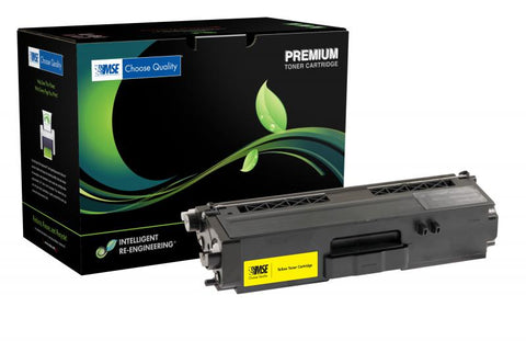 MSE Brother TN331 Yellow Toner Cartridge