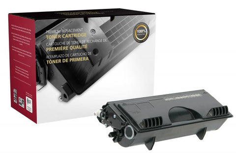CIG High Yield Toner Cartridge for Brother TN460