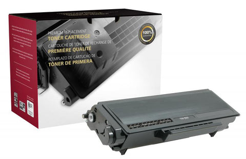CIG Toner Cartridge for Brother TN550