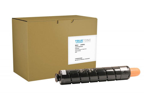Truetone Compatible Black Toner Cartridge for Canon 2792B003AA (GPR-33)