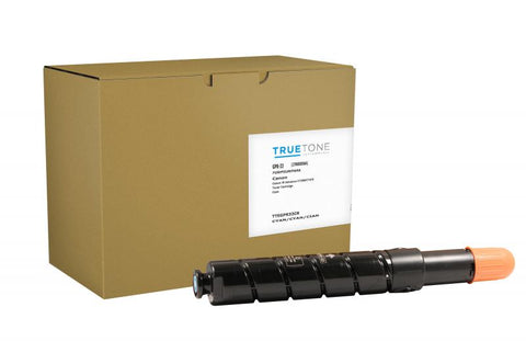 Truetone Compatible Cyan Toner Cartridge for Canon 2796B003AA (GPR-33)