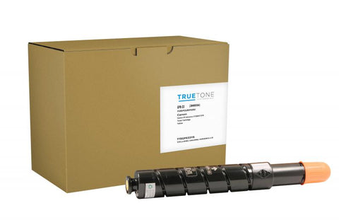 Truetone Compatible Yellow Toner Cartridge for Canon 2804B003AA (GPR-33)