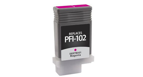 Dataproducts Magenta Ink Cartridge for Canon PFI-102
