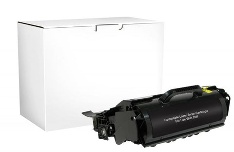 Clover Technologies Group, LLC CIG Compatible High Yield Toner Cartridge (Alternative for Dell 330-6968 F362T) (21000 Yield) (Lexmark Compliant)