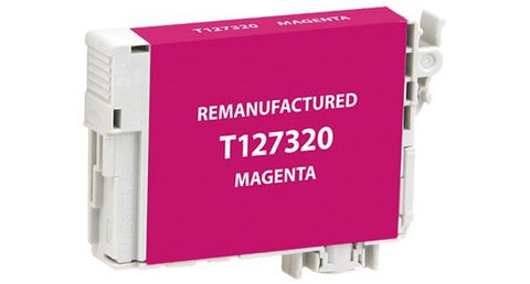 Clover Technologies Group, LLC Magenta Ink Cartridge for Epson T127320