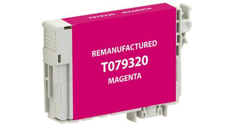 Epson Ink Line Remanufactured High Yield Magenta Ink Cartridge for Epson T079320