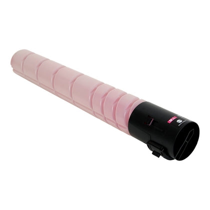 Konica Minolta bizhub C658 Magenta Toner Cartridge 26,000 pages