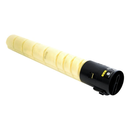 Konica Minolta bizhub C658 Yellow Toner Cartridge 26,000 pages