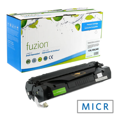 Fuzion GS15XMICR