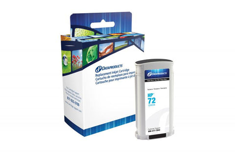 Dataproducts Matte Black Ink Cartridge for HP C9403A (HP 72)