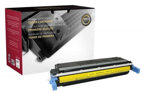 CIG Yellow Toner Cartridge for HP C9732A (HP 645A)