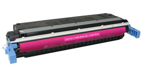 MSE Magenta Toner Cartridge for HP C9733A (HP 645A)