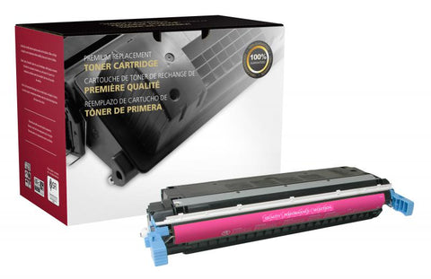 CIG Magenta Toner Cartridge for HP C9733A (HP 645A)