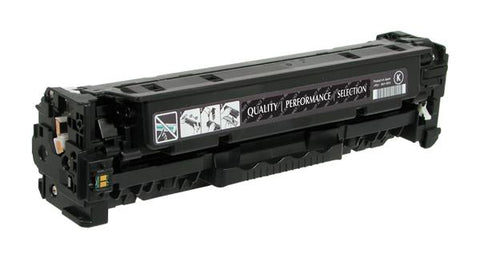 MSE Black Toner Cartridge for HP CC530A (HP 304A)