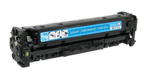 MSE Cyan Toner Cartridge for HP CC531A (HP 304A)