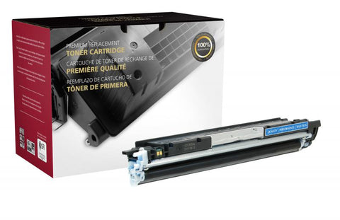 CIG Cyan Toner Cartridge for HP CE311A (HP 126A)