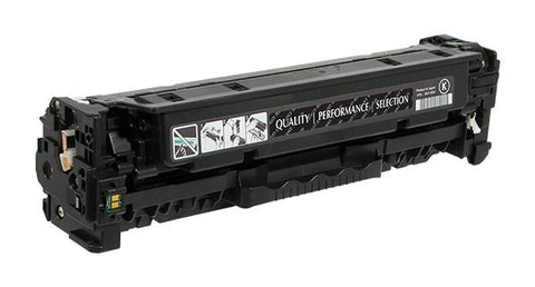 MSE Black Toner Cartridge for HP CE410A (HP 305A)