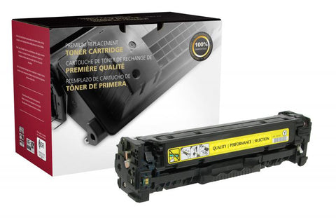 CIG Yellow Toner Cartridge for HP CE412A (HP 305A)