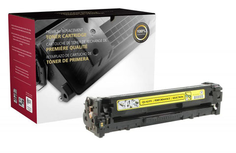 CIG Yellow Toner Cartridge for HP CF212A (HP 131A)