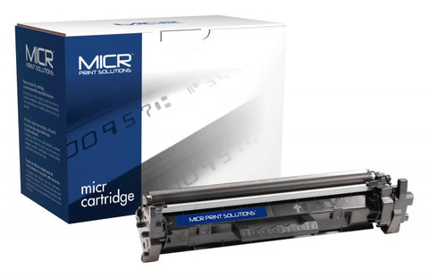 MICR Print Solutions Genuine-New MICR Toner Cartridge for HP CF217A (HP 17A)