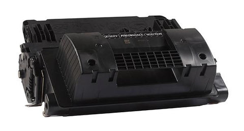 MSE High Yield Toner Cartridge for HP CF281X (HP 81X)