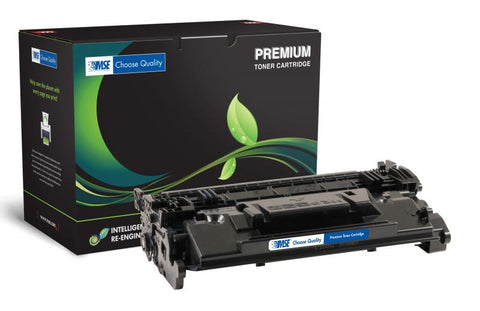 MSE Toner Cartridge for HP CF287A (HP 87A)