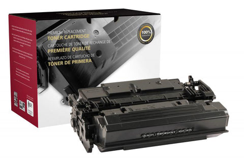 CIG High Yield Toner Cartridge for HP CF287X (HP 87X)