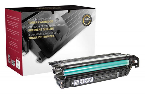 CIG High Yield Black Toner Cartridge for HP CF330X (HP 654X)