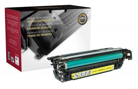 CIG Yellow Toner Cartridge for HP CF332A (HP 654A)