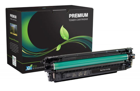 MSE High Yield Black Toner Cartridge for HP CF360X (HP 508X)