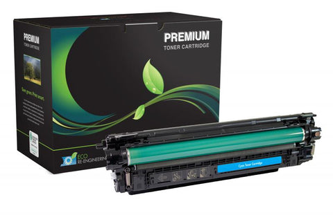 MSE High Yield Cyan Toner Cartridge for HP CF361X (HP 508X)