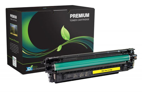 MSE Compatible High Yield Yellow Cartridge for HP CF362X (HP 508X)