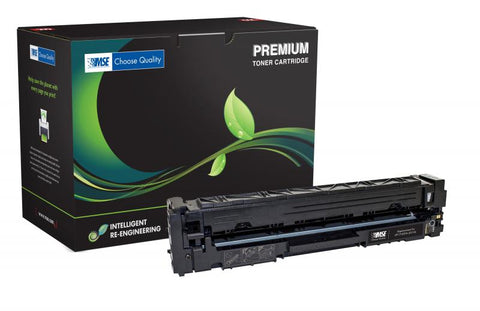 MSE HP CF400A (201A) Black Toner Cartridge