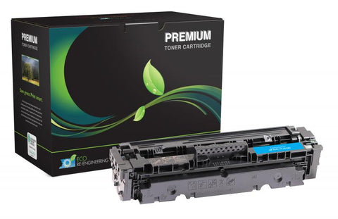 MSE Cyan Toner Cartridge for HP CF411A (HP 410A)