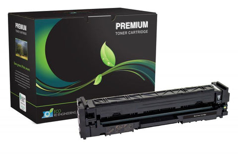 MSE Compatible High Yield Black Toner Cartridge for HP CF500X (HP 202X)