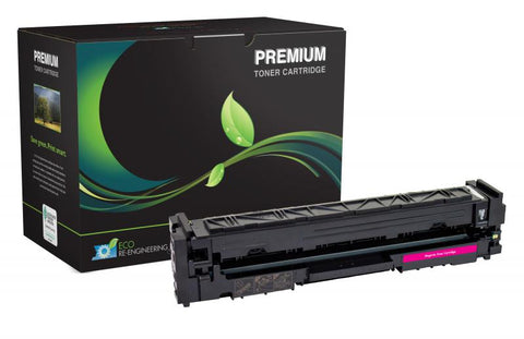 MSE Compatible High Yield Magenta Toner Cartridge for HP CF503X (HP 202X)