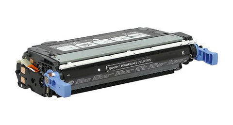MSE Black Toner Cartridge for HP Q6460A (HP 644A)