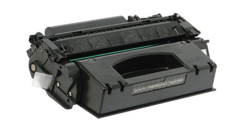 MSE High Yield Toner Cartridge for HP Q7553X (HP 53X)