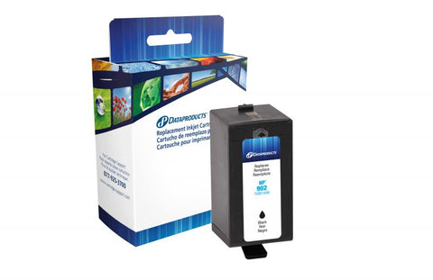 Dataproducts Compatible High Yield Black Ink Cartridge for HP T6M14AN (HP 902XL)
