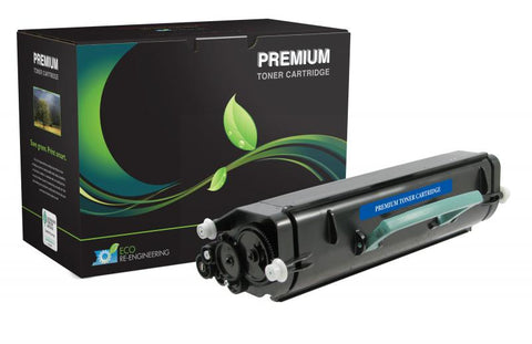 MSE High Yield Universal Toner Cartridge for Lexmark E260/E360/E460/E462; Dell 2330/2350
