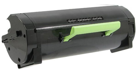 MSE Compatible High Yield Toner Cartridge for Lexmark MS417/MX417
