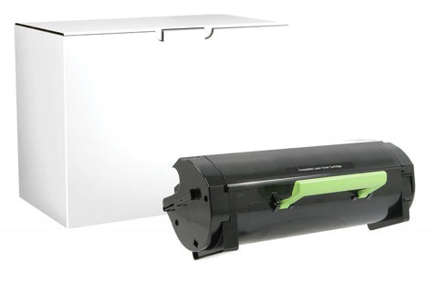 MSE High Yield Toner Cartridge for Lexmark Compliant MS310/MS410/MS510/MS610/MX310/MX410/MX510/MX610