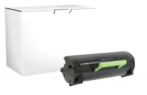 MSE Extra High Yield Toner Cartridge for Lexmark Compliant MS410/MS415/MS510/MS610/MX410/MX510/MX610