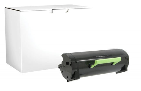 MSE Ultra High Yield Toner Cartridge for Lexmark Compliant MS510/MS610/MX510/MX610